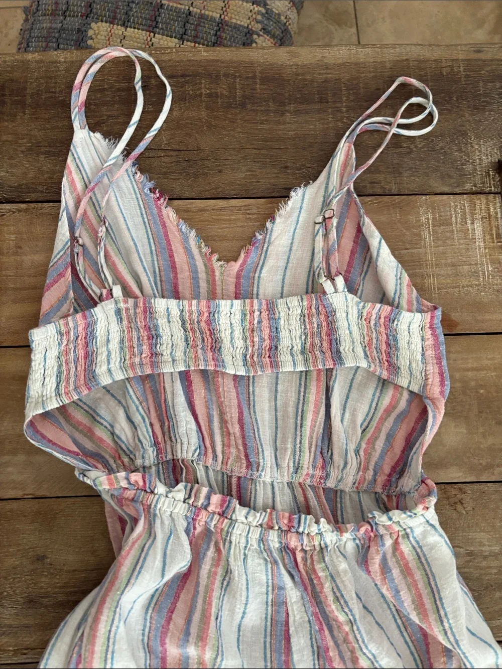 Vintage Havana Jumpsuit